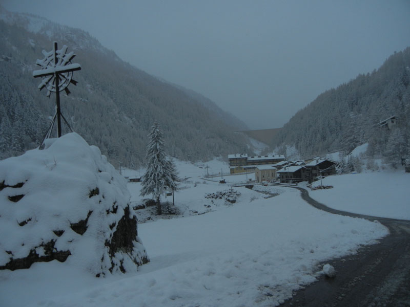 In Valle d''Aosta per 3 giorni....